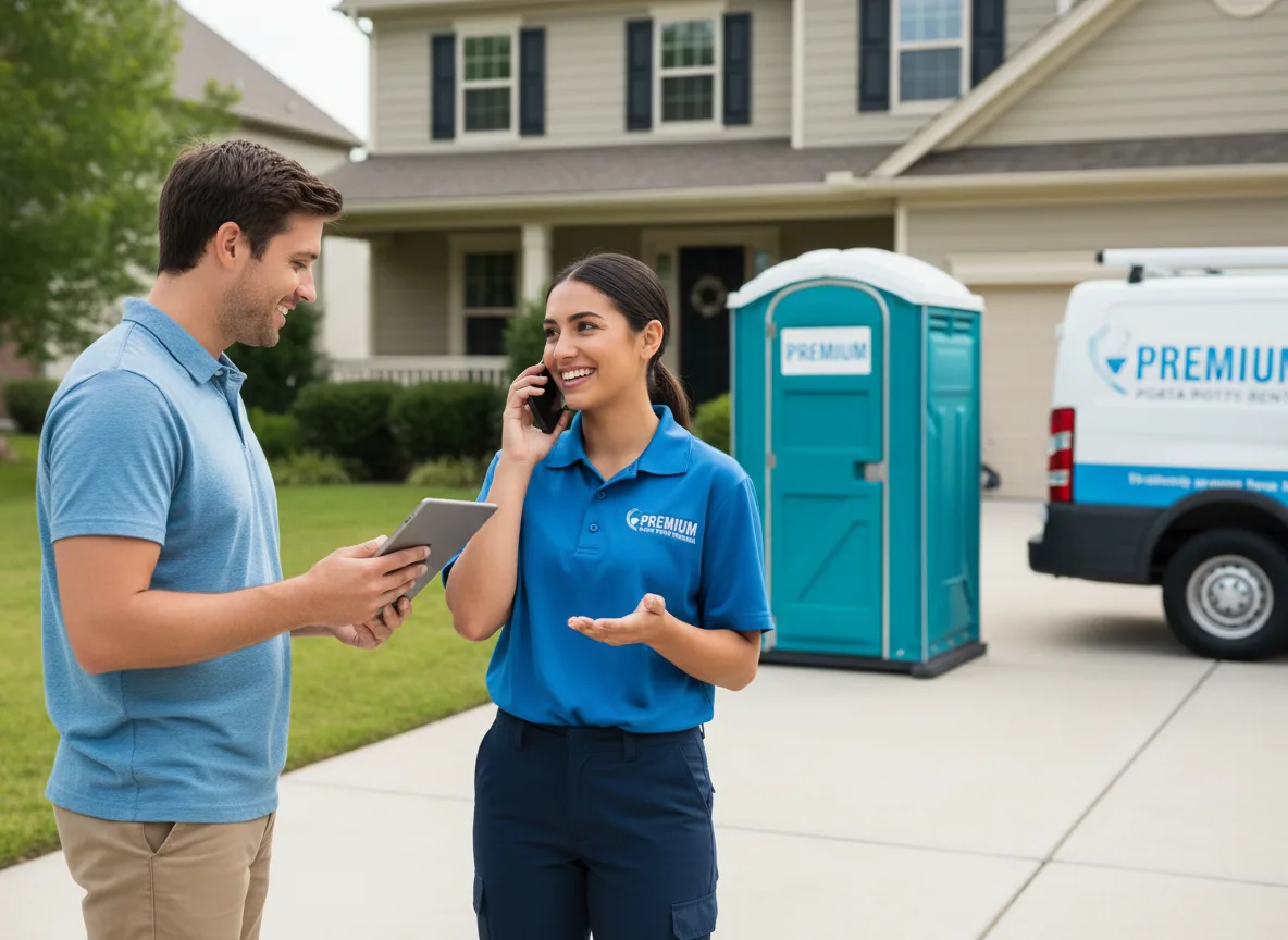 VIP Portable Toilets Fairview, KS FAQs
